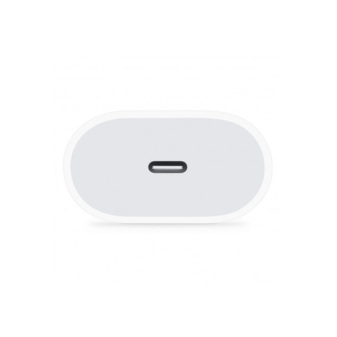 شاحن آبل 20 وات للايفون - 2 دبوس