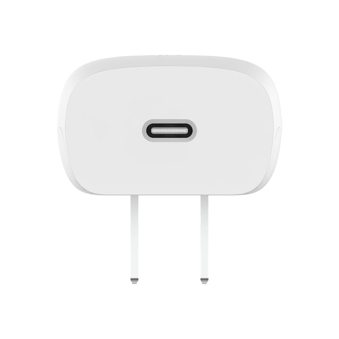 بيلكين شاحن حائط - بقوة 20 وات - USB-C PPS - أبيض