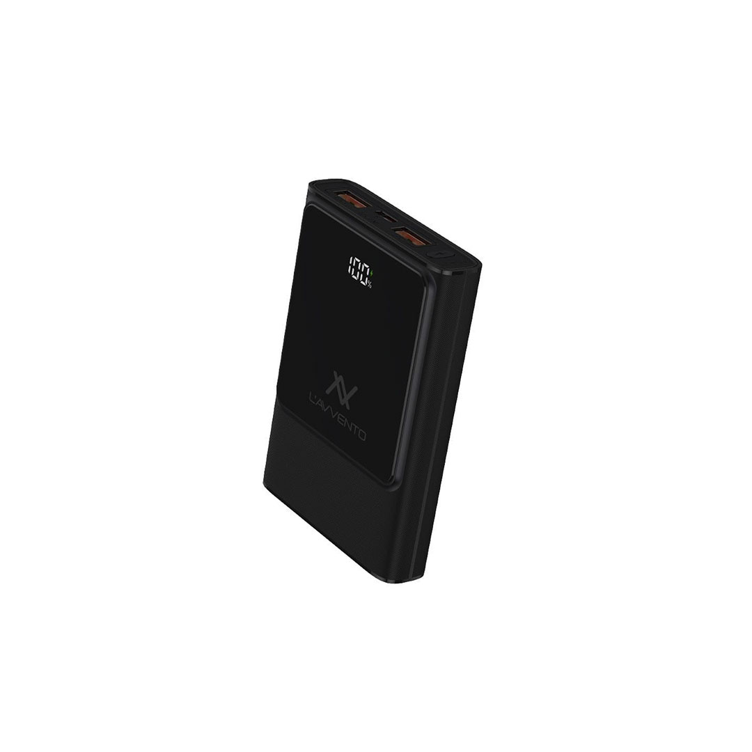باور بانك لافينتو أمبير - 22.5 وات - LCD