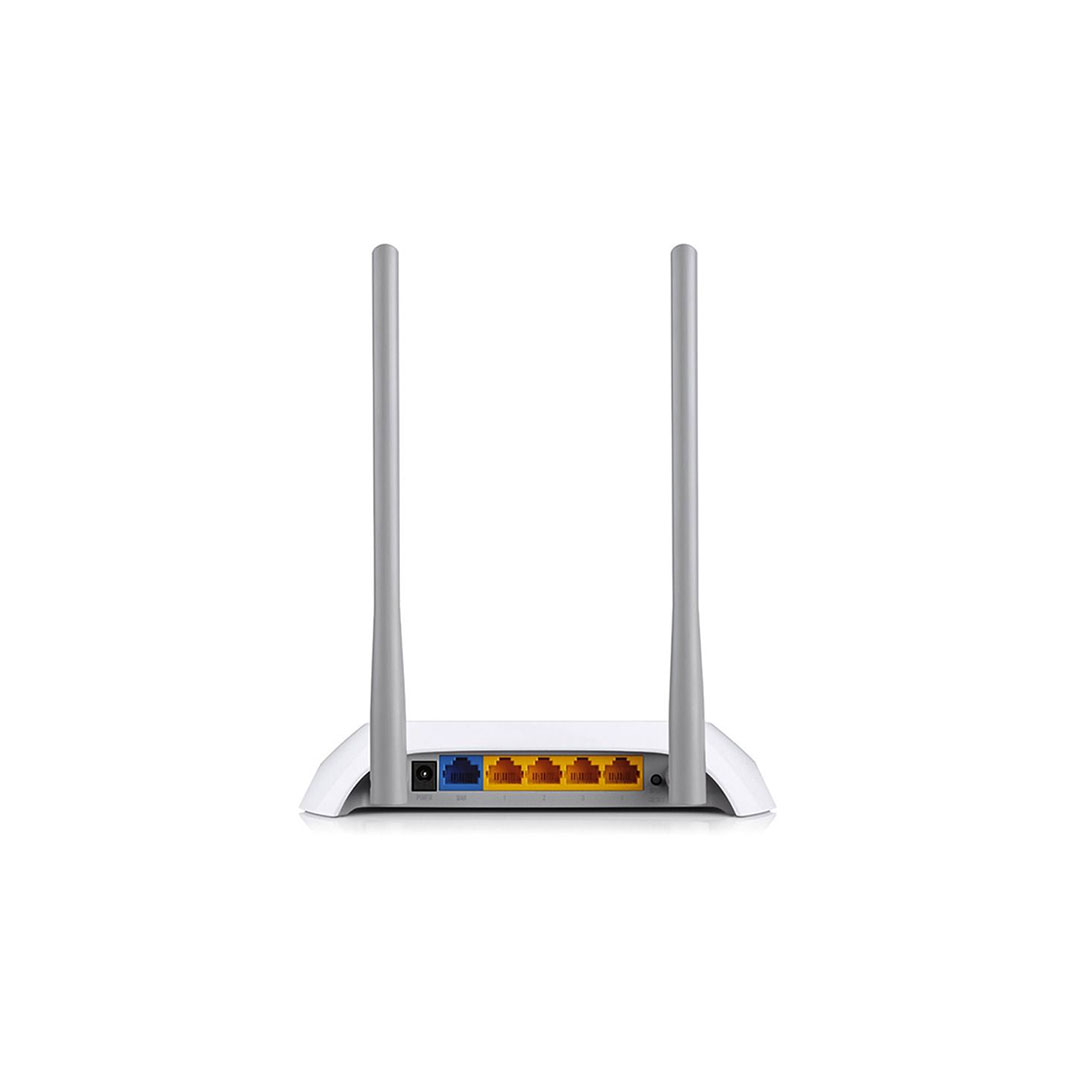 راوتر تي بي لينك وايرلس - 4 منافذ - TL-WR840N