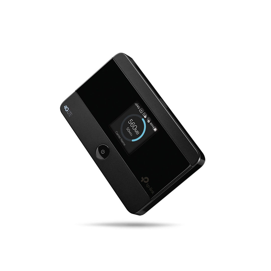 جهاز واي فاي محمول تي بي لينك - 150Mbps - M7350 4G LTE