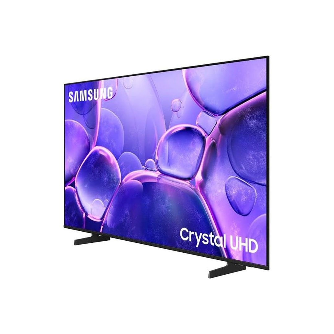 تلفزيون سامسونج - 58 بوصة - LED 4K UHD - سمارت - ريسيفر بلت إن - UA58U8000F