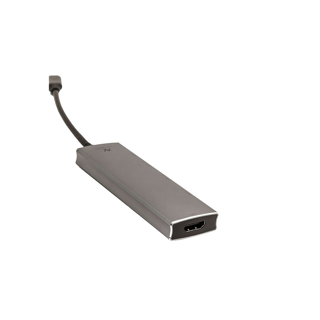 لافينتو كابل تايب سي 5 في 1 - 87 وات - US015