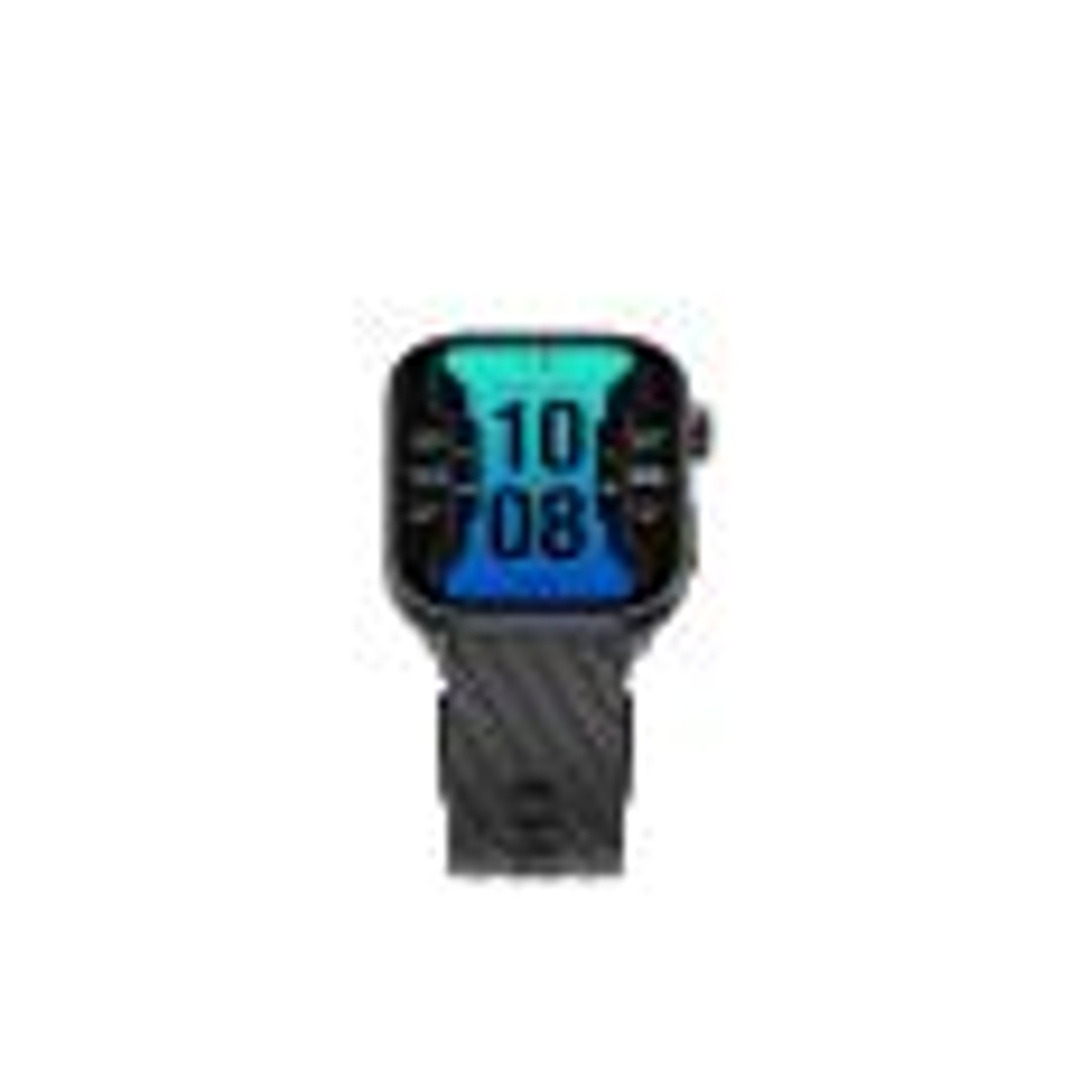 سايكي Civis ساعة ذكية - 2.1 بوصة - أسود