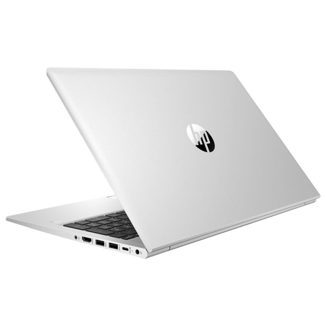 لابتوب اتش بي ProBook 450 G9 - i7 - 8GB - 512GB SSD - MX570 - 15.6" - فضي