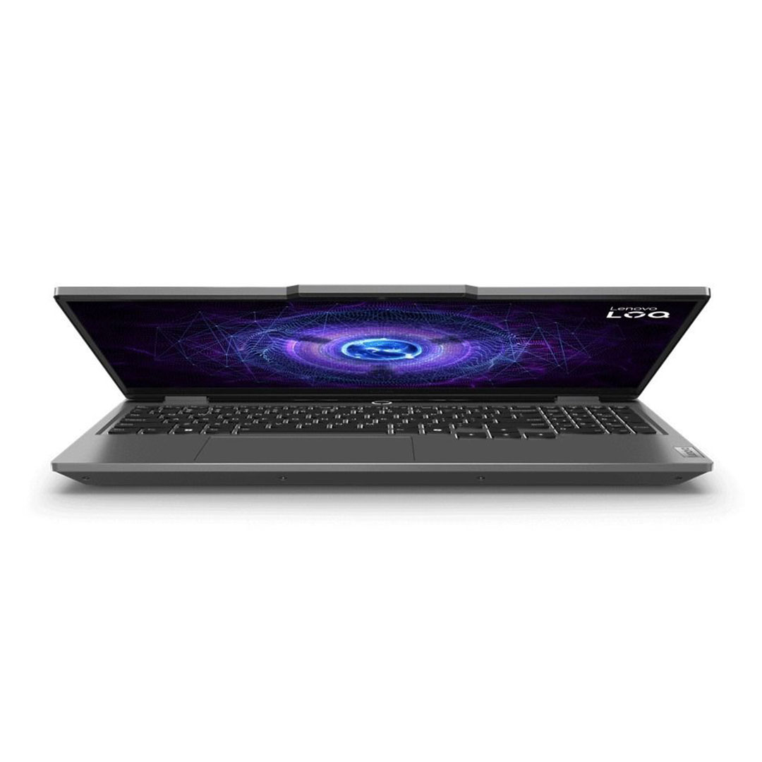 لابتوب لينوفو LOQ 15IRX9 - i7 - 16GB - 1TB SSD - RTX 4060 - 15.6" - ويندوز 11 - رمادي