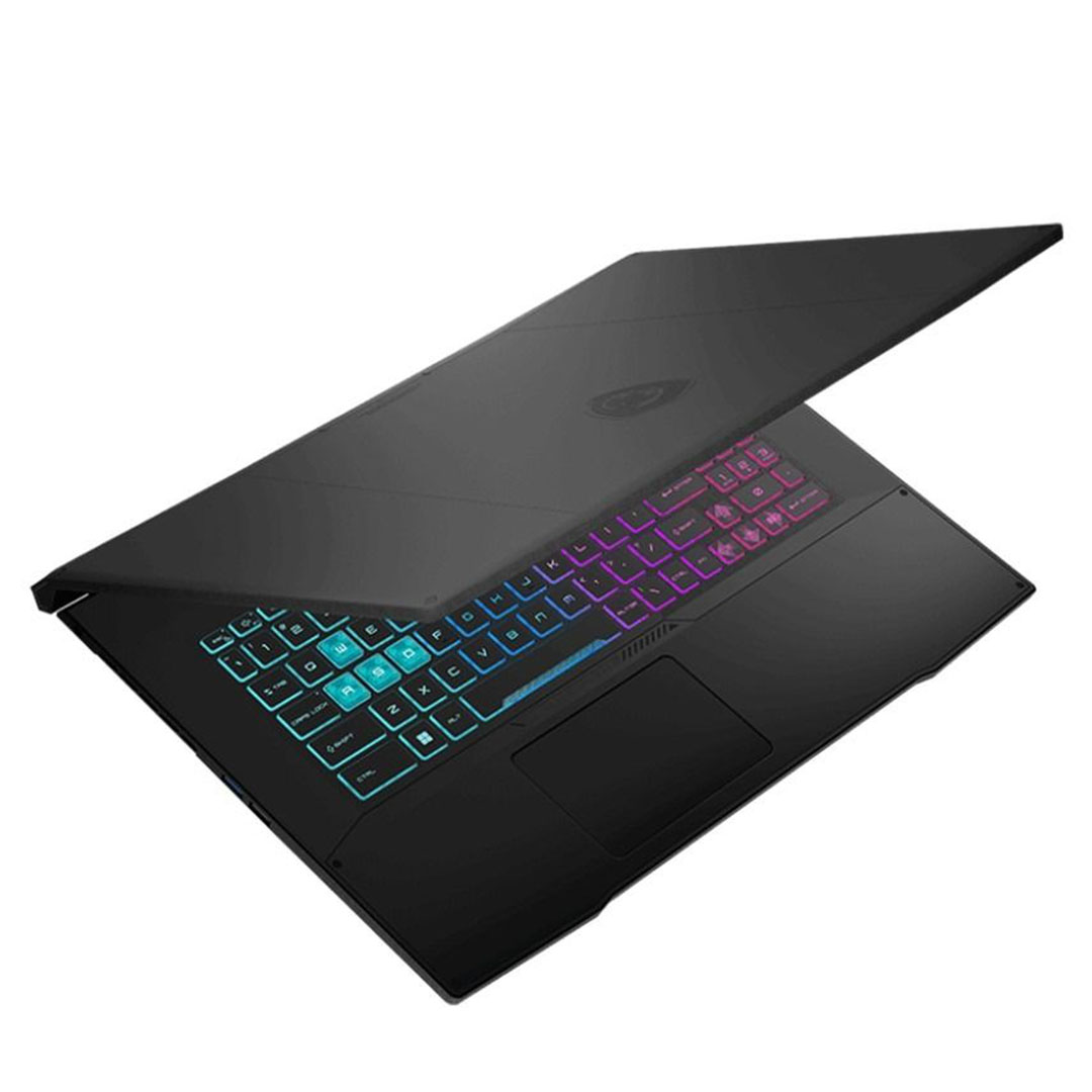 لابتوب ام اس اي Katana 15 B13VFK - i9 - 32GB - 1TB SSD - RTX 4060 - 15.6" QHD - أسود