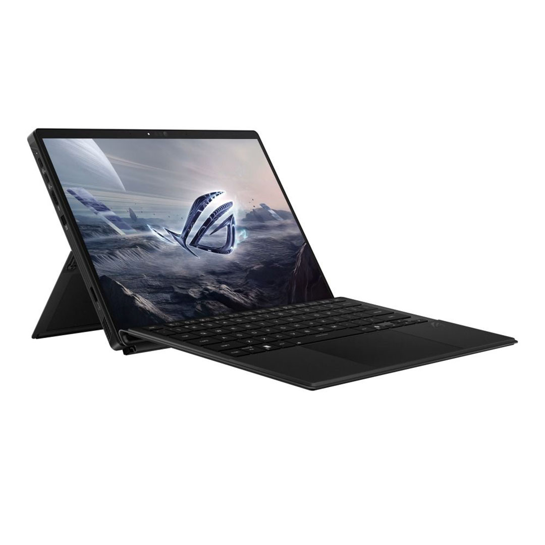 لابتوب اسوس ROG Flow Z13 GZ302EA - Ryzen AI MAX+ 395 - 32GB - 1TB SSD - 13.4" 2.5K تاتش - ويندوز 11 - أسود