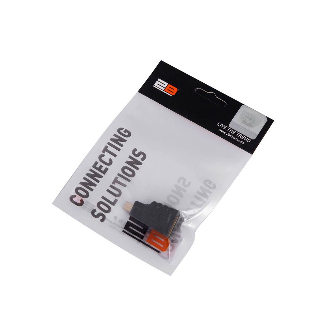 CV977 كابل محول HDMI - أسود