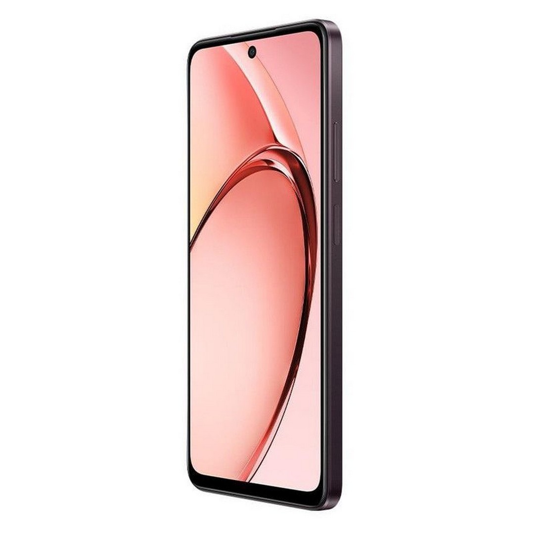 موبايل أوبو A3X شريحتين - 128/4 جيجا - 4G - أحمر