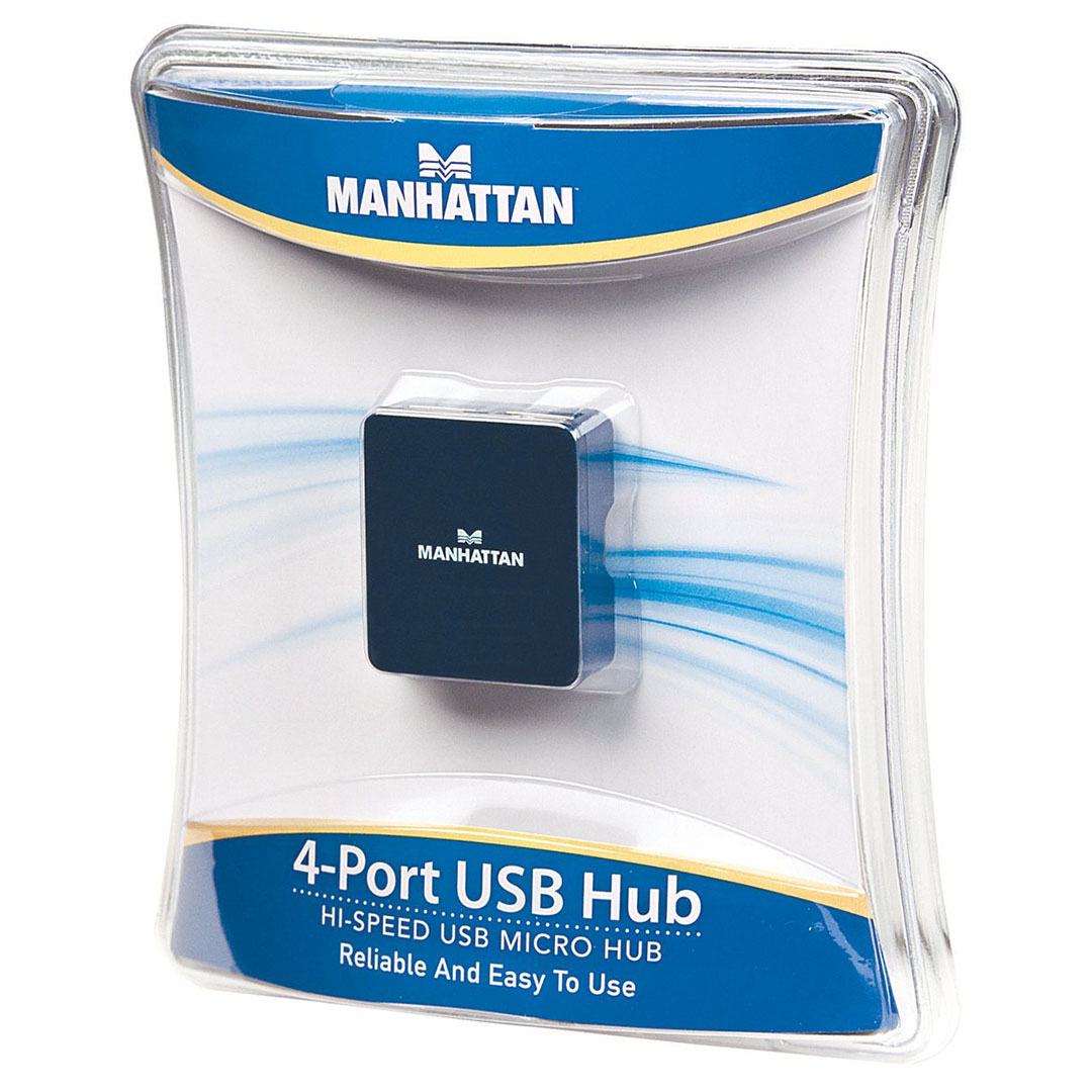 كابل USB Micro سرعة عالية 4 مداخل Bus Power