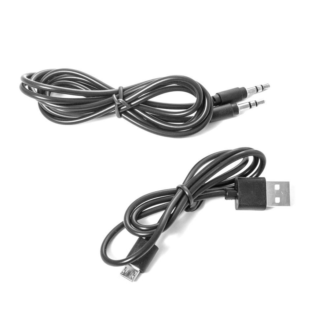 HP11W سماعة رأس بلوتوث ستريو - أبيض