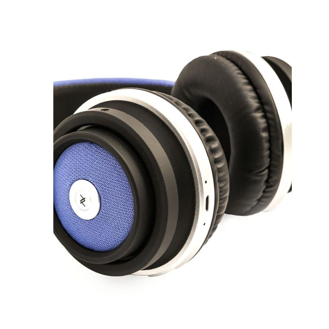 HP15P سماعة رأس لاسلكية مع ميكروفون - بنفسجي