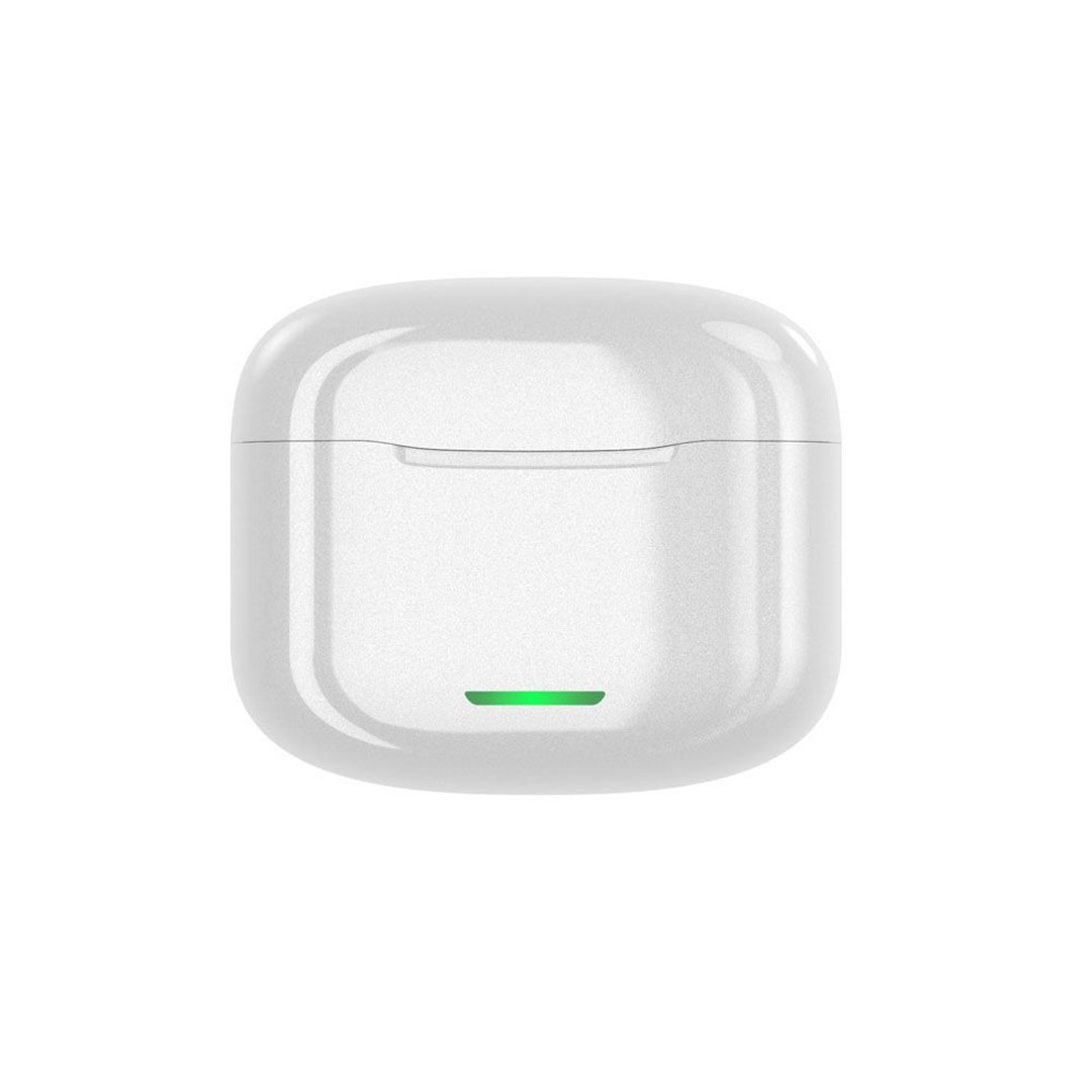 EM411 سماعة أذن لاسلكية - أبيض