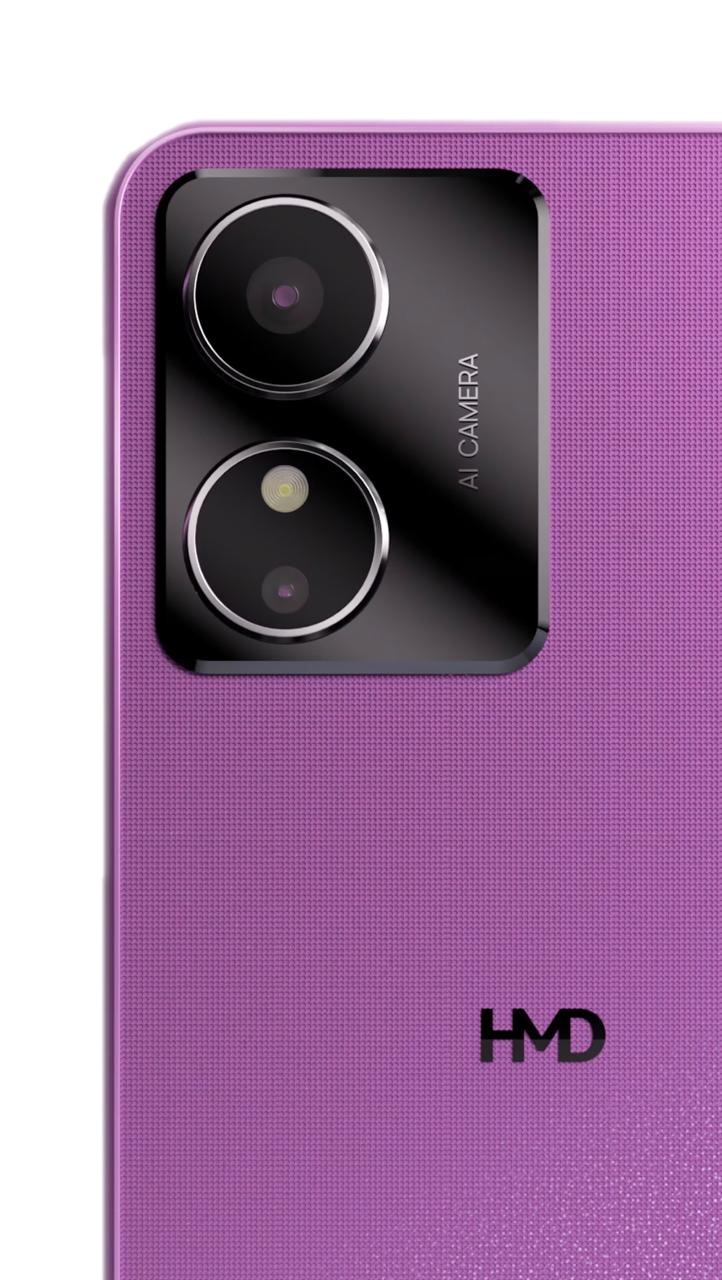 اتش ام دى ARC - رام 4/ 64 جيجا بايت - 4G - بنفسجي