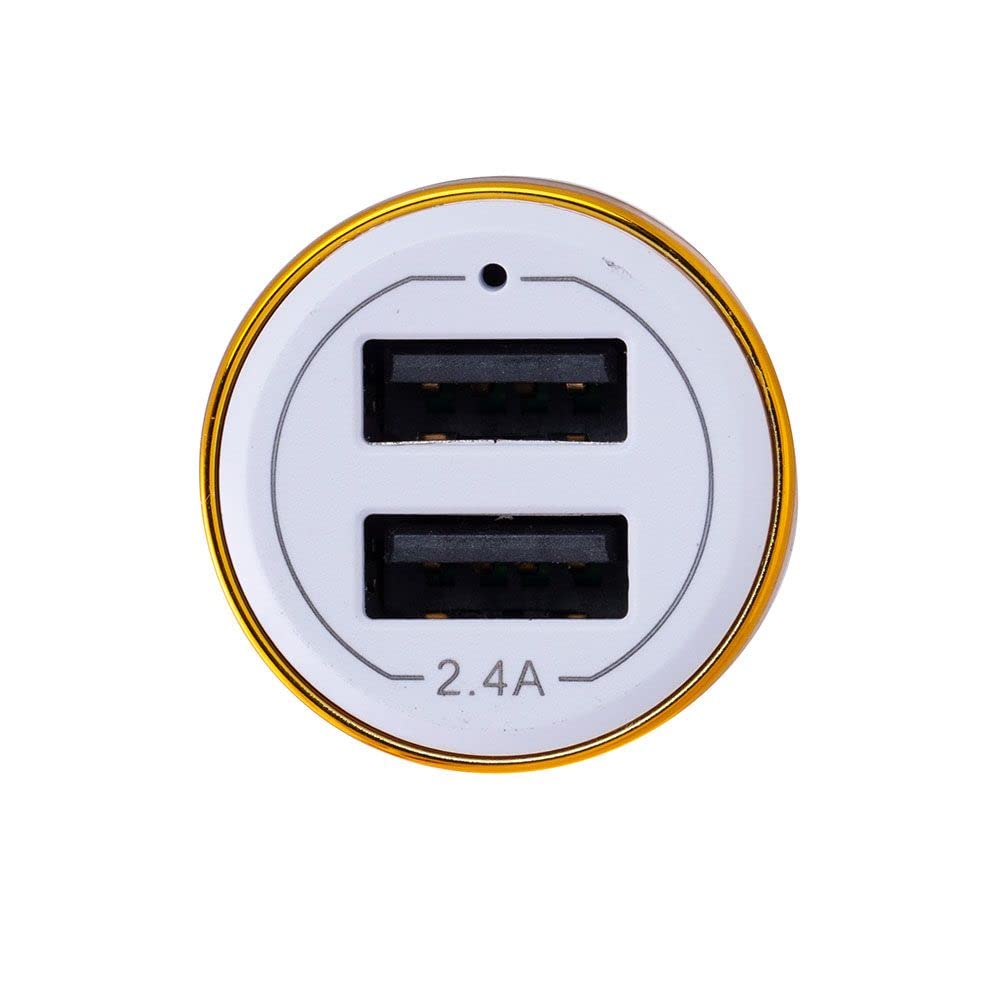 شاحن سيارة مع كابل - 1 متر - MP100