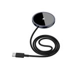 شاحن مغناطيسي مزدوج الجوانب 3*1 - MP444