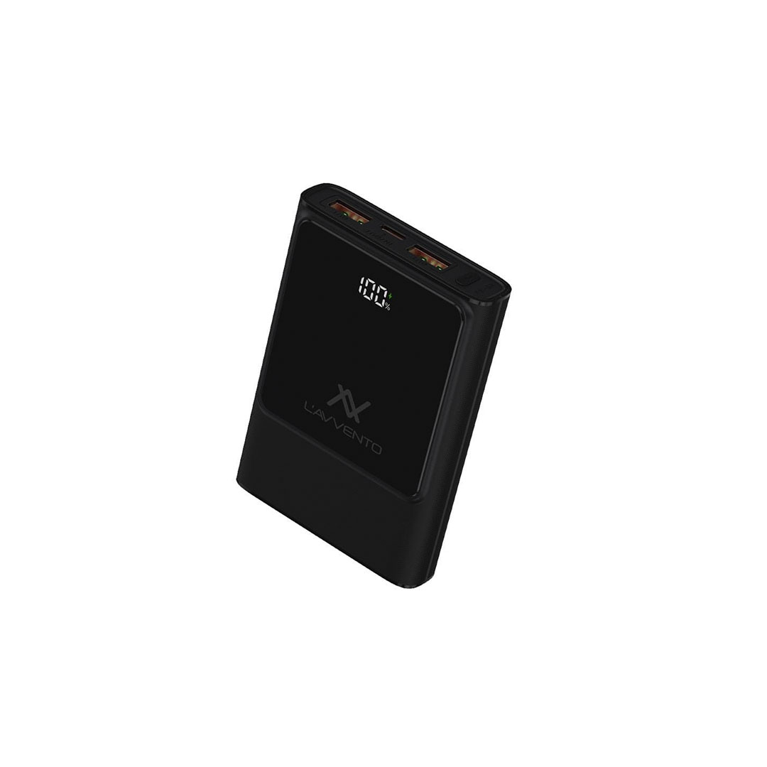 باور بانك لافينتو أمبير - 22.5 وات - LCD