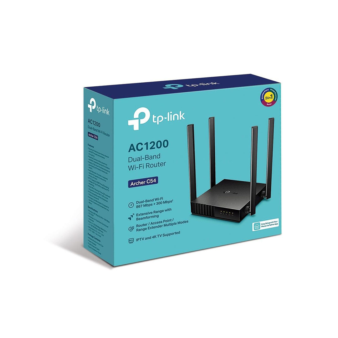 تى بى لينك واي فاي راوتر - AC1200