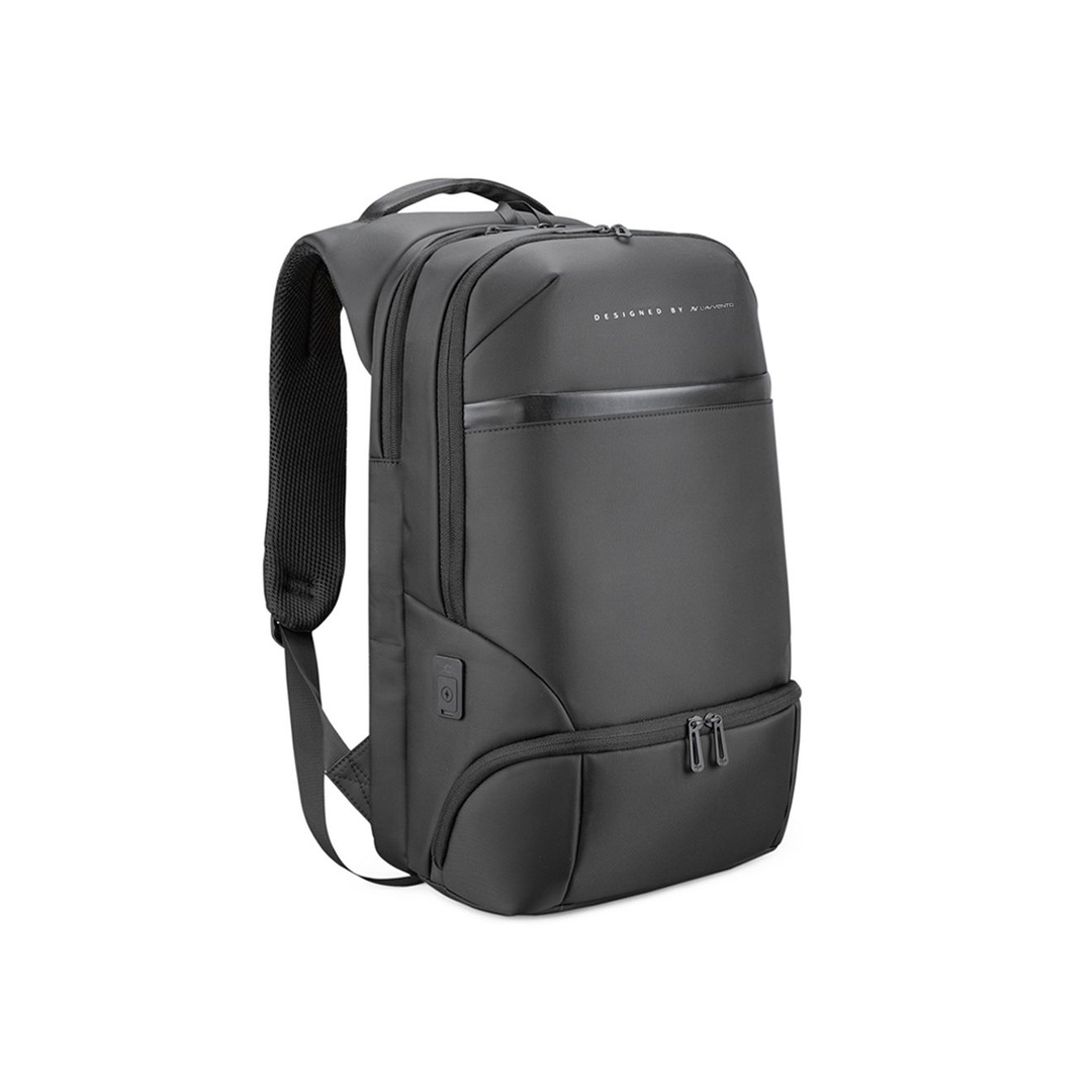 لافينتو شنطة ظهر لابتوب - 15.6 بوصة - أسود