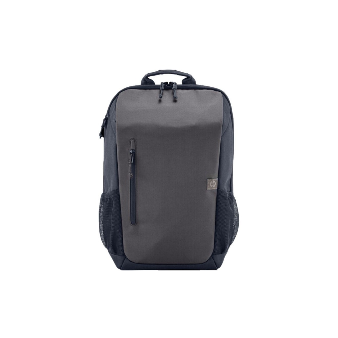 أتش بي حقيبة لاب توب ظهر للسفر - مقاس 15.6 - رمادي 6B8U6AA