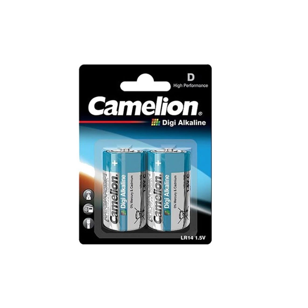 كاميليون بطارية 2100 مللي أمبير 2D موديل LR20-BP2 DG 0LR20