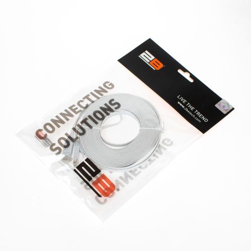 DC085 هايبر لينك كابل من LAN الى LAN طوله 10 متر