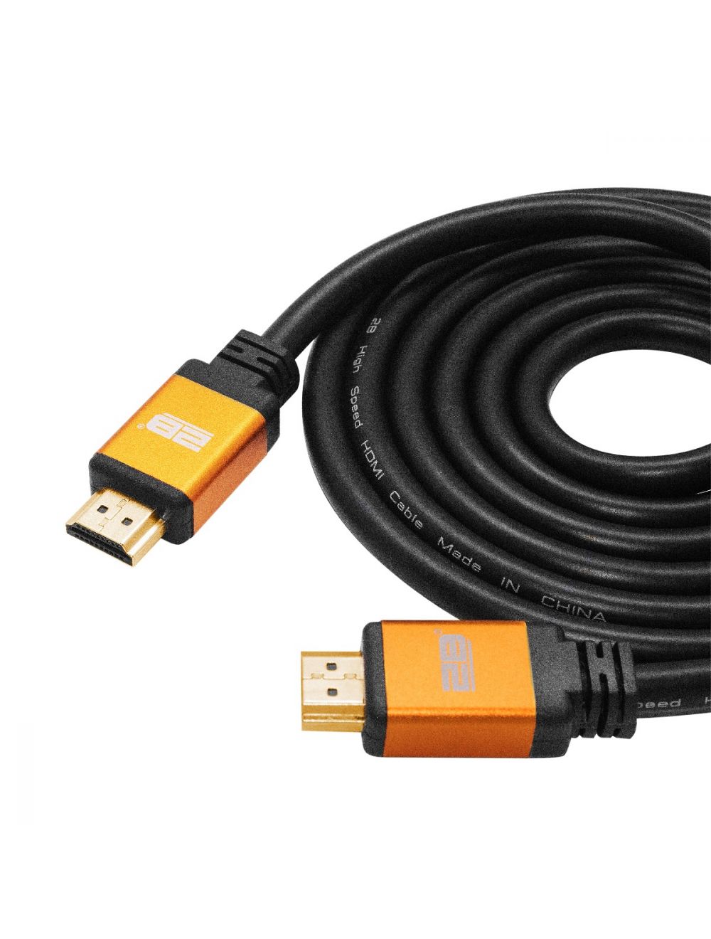DC164 - كابل من HDMI الي HDMI - طوله 3 متر