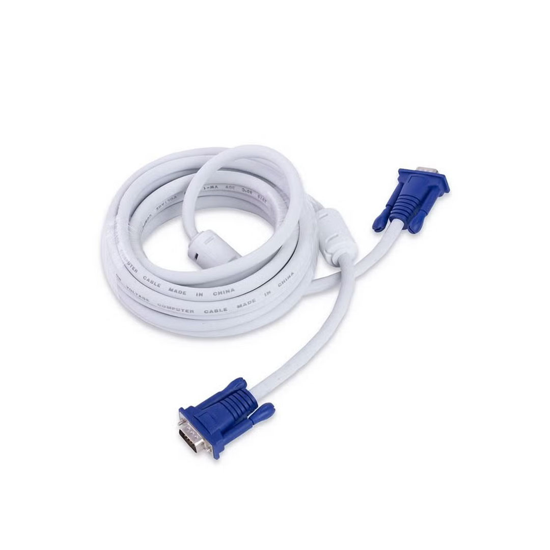  هايبر لينك من VGA الي VGA - طول 10 متر - DC463