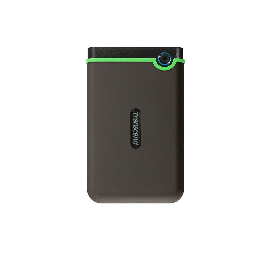 ترانسيند Slim هارد ديسك 1 تيرا بايت خارجي محمول - 25 M3 -1T