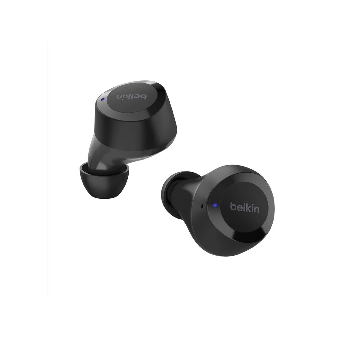 بيلكين Soundform Bolt سماعة أذن لاسلكية - أسود