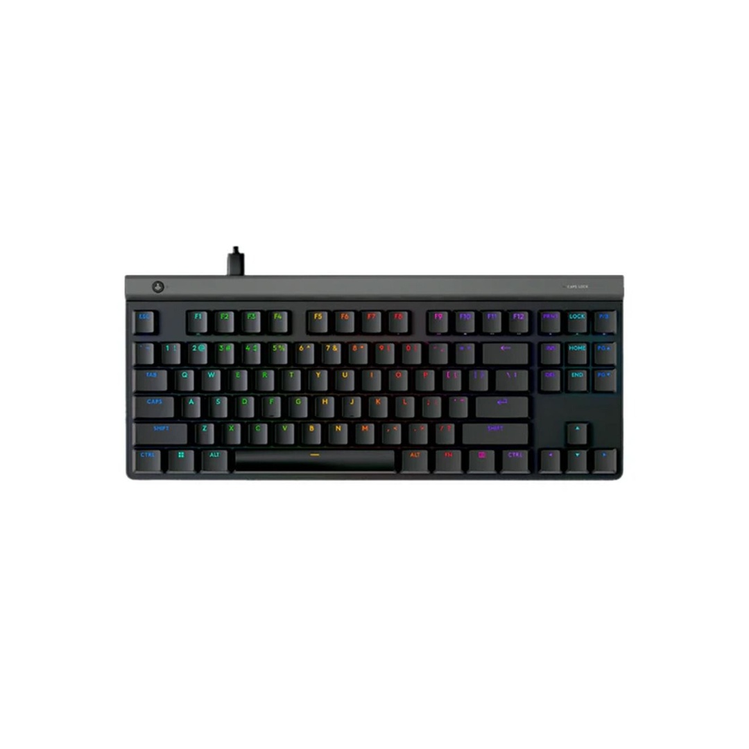 لوجيتك كيبورد للألعاب - أسود