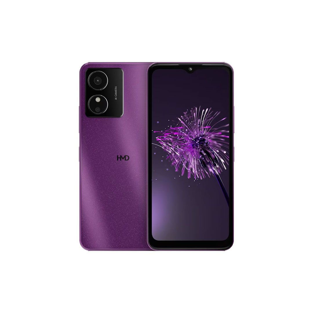 اتش ام دي Arc - رامات 4 جيجا - 64 جيجا بايت - بنفسجي