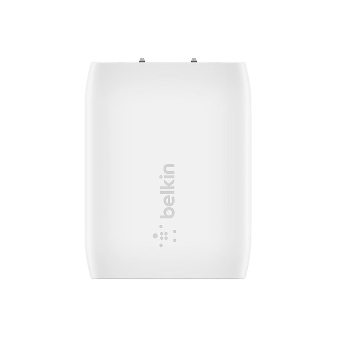 بيلكين شاحن حائط - بقوة 20 وات - USB-C PPS - أبيض