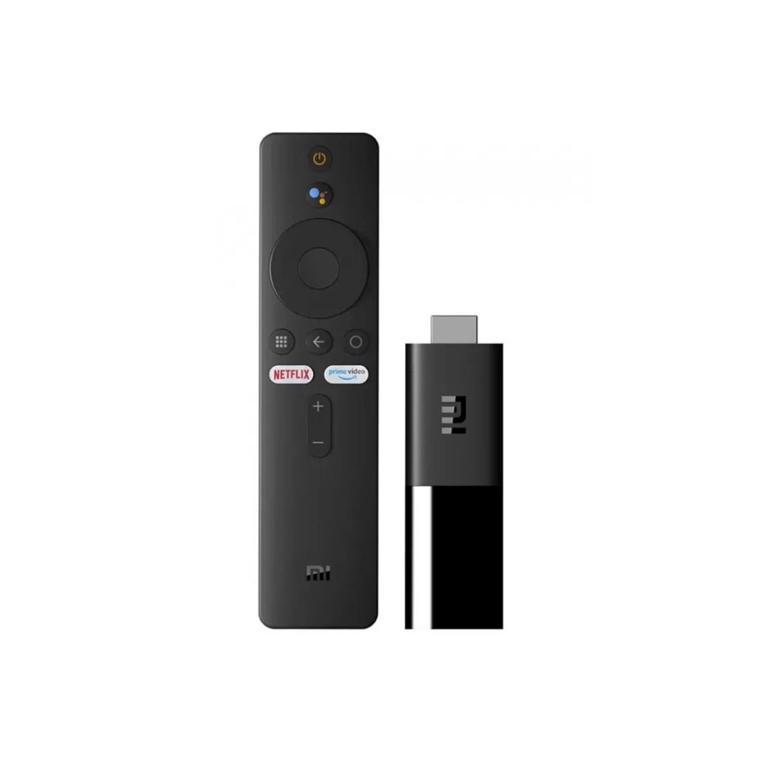 شاومي تي في ستيك FHD متوافق مع أندرويد IOS ويندوز - أسود