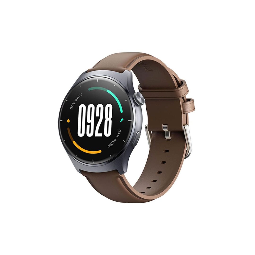 ميبرو ساعة ذكية لايت 3 - 1.3 بوصة - رمادي غامق