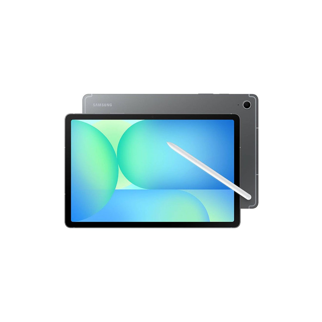 SAMSUNG جلاكسى تاب S10 لايت FE - رامات 12 جيجا - 256 جيجا بايت - رمادي