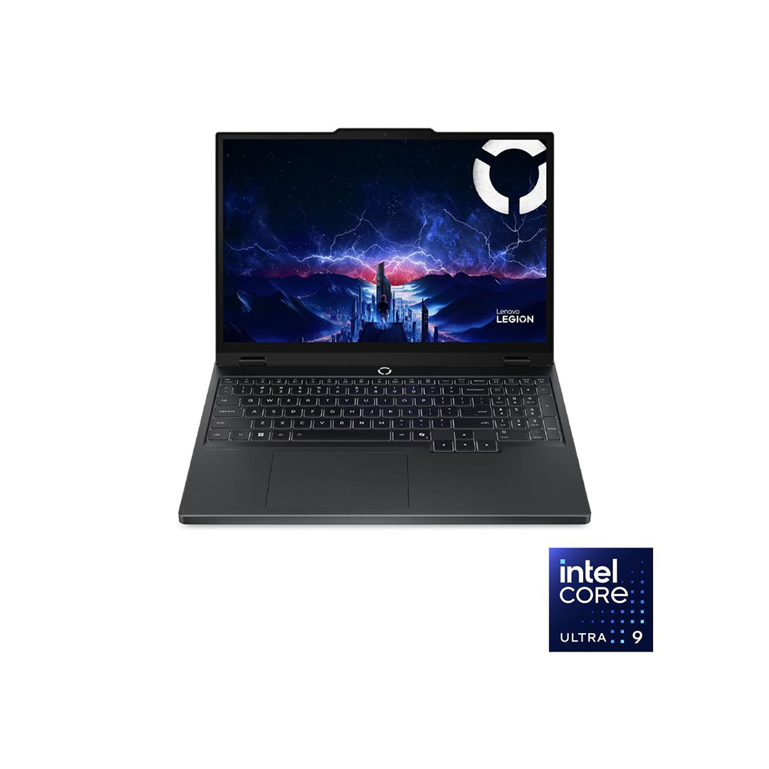 لاب توب لينوفو Legion 5 15IAX10 - الترا 9 - 32GB - 1TB - RTX5070 - 15.1" OLED - اسود