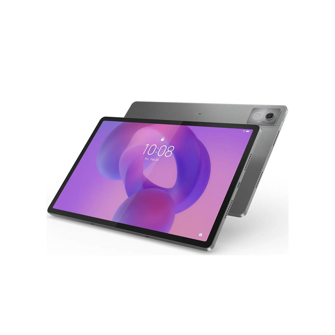 لينوفو تاب برو - رامات 8 جيجا بايت - 256 جيجا بايت - قلم - رمادي