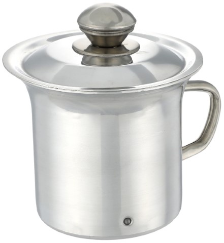 لبانة ألومنيوم مانعة الفوران - 16 سم