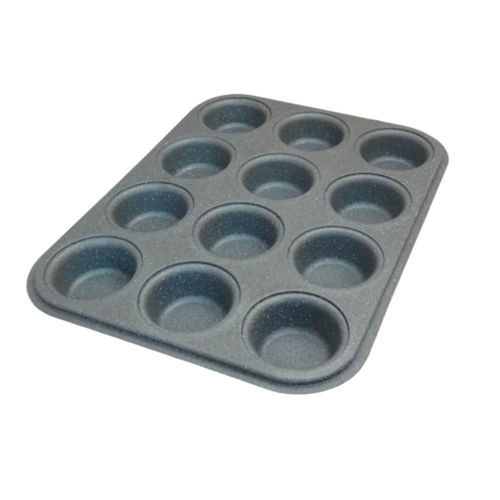 قالب كب كيك جرانيت - 12 عين