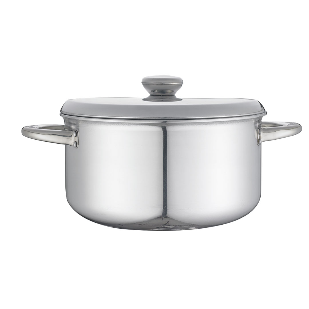 حلة الومنيوم - مقاس 20