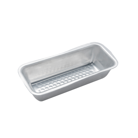 هاي كلاس قالب كيك مستطيل ألومنيوم - 27 سم