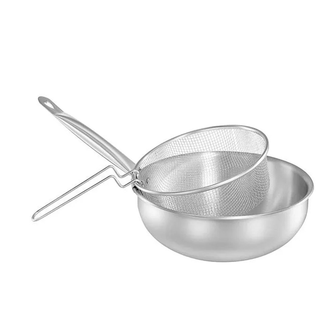 فرايد ووك باسكت ألومنيوم كلاسيك بيد ستانلس - مقاس 26