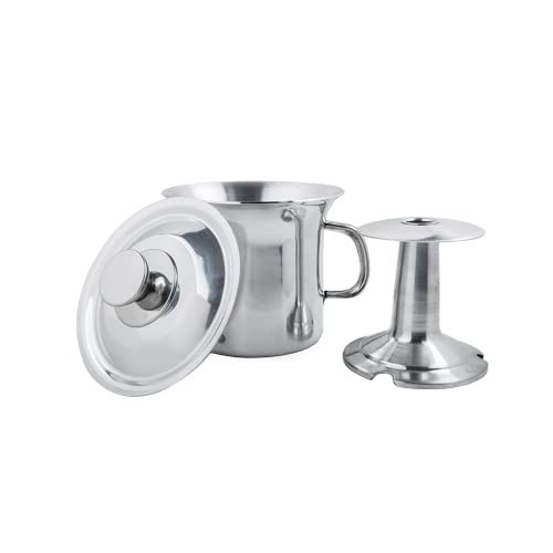 لبانة ألومنيوم مانعة الفوران - 16 سم