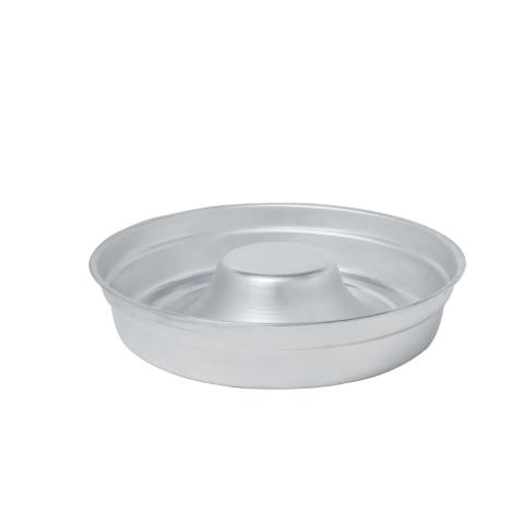 هاي كلاس قالب كيك مستدير مجوف ألومنيوم - 28 سم