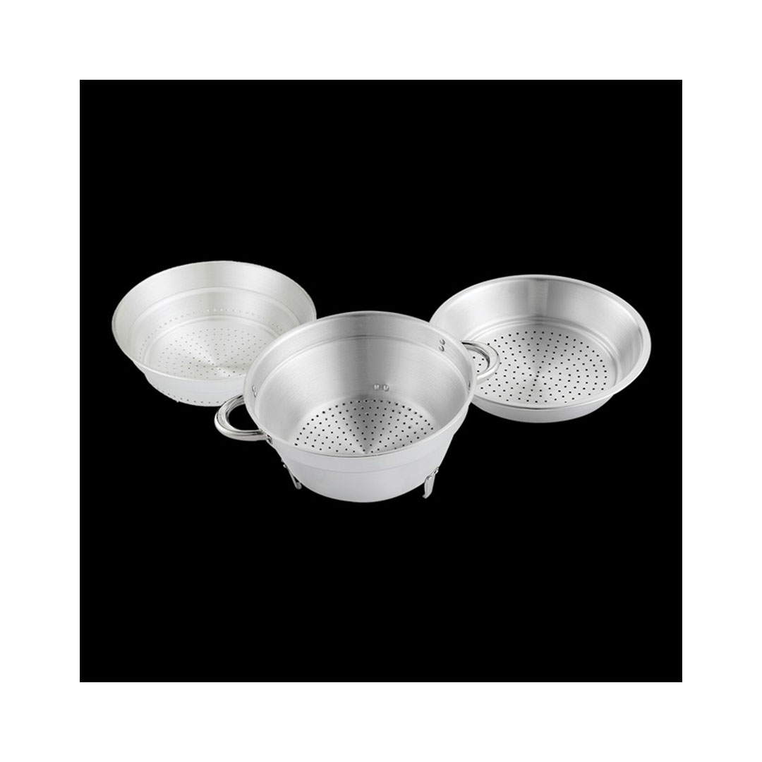 طقم حلل ألومنيوم ماكس - 30 قطعة