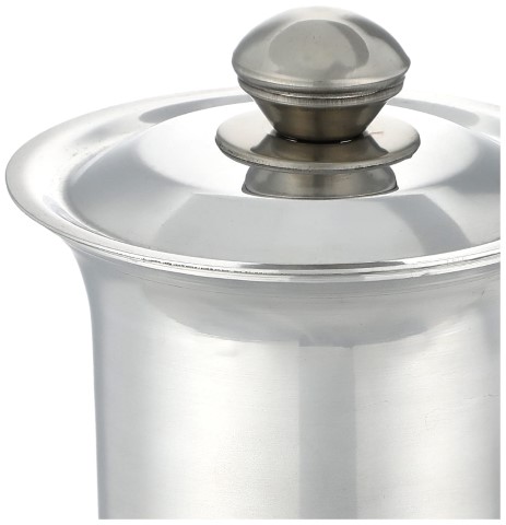 لبانة ألومنيوم مانعة الفوران - 16 سم