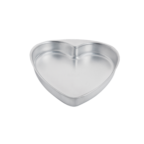 قالب كيك شكل قلب - مقاس 30