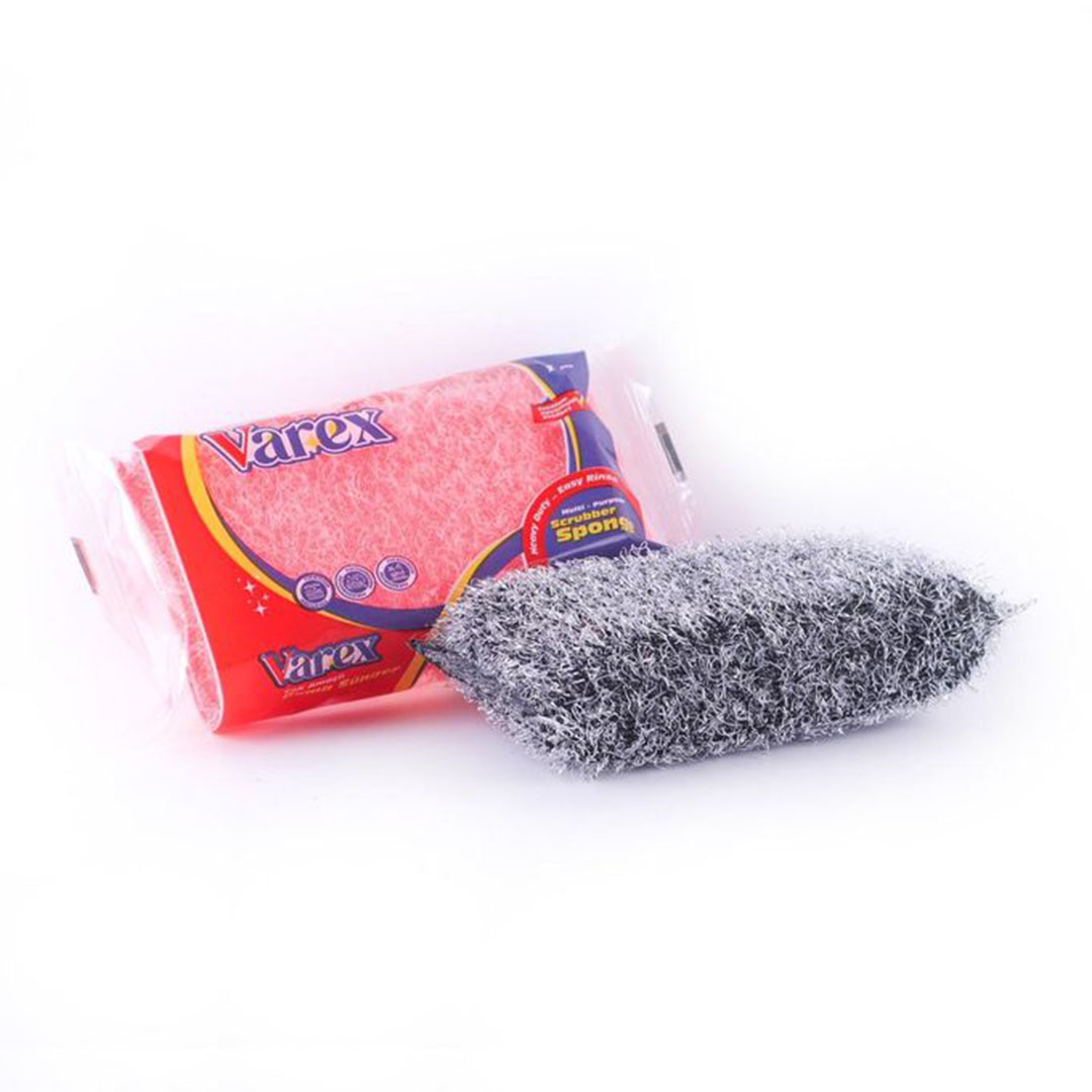 ليفة غسيل مواعين  - قطعة واحدة - V - 20